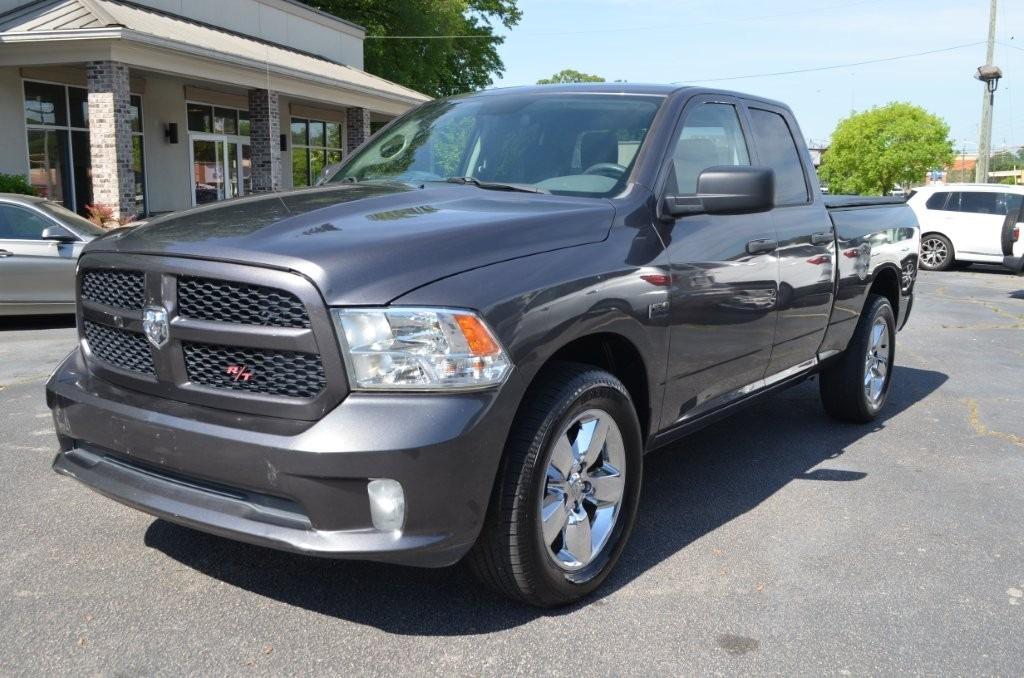 2018 RAM Ram 1500 Pickup