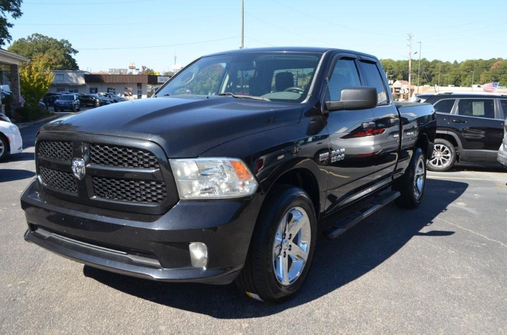 2016 RAM 1500 Pickup Express