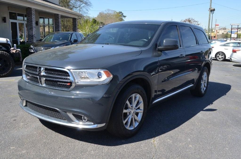 2018 Dodge Durango SXT