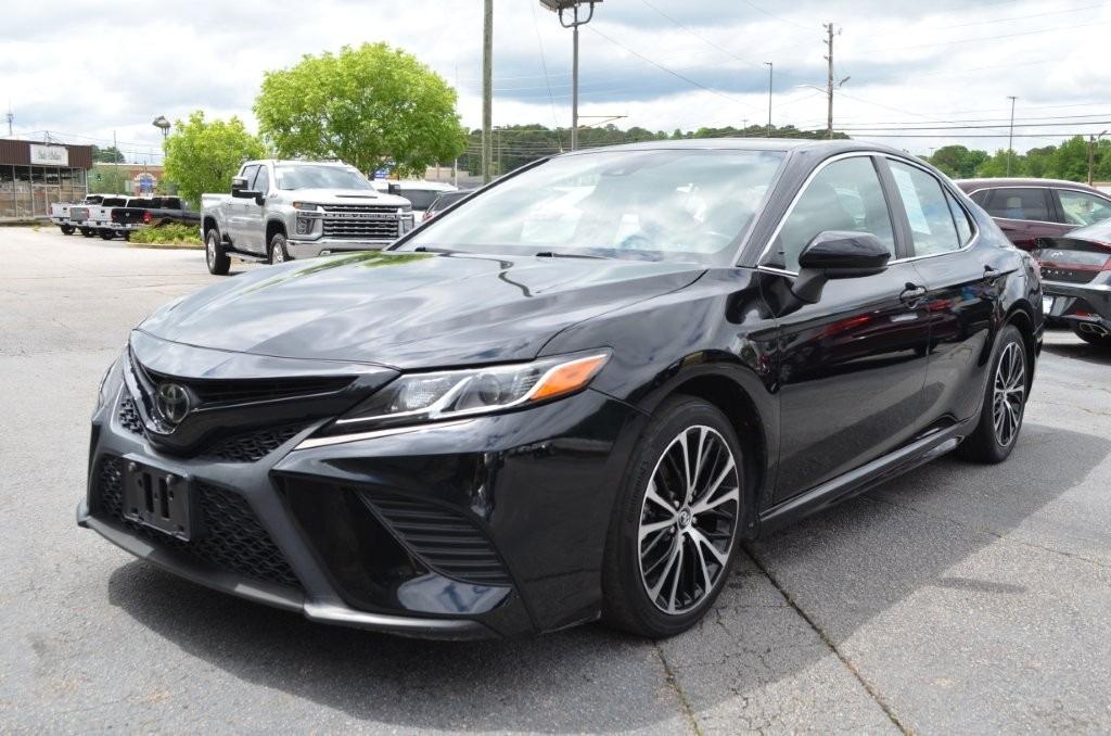 2020 Toyota Camry