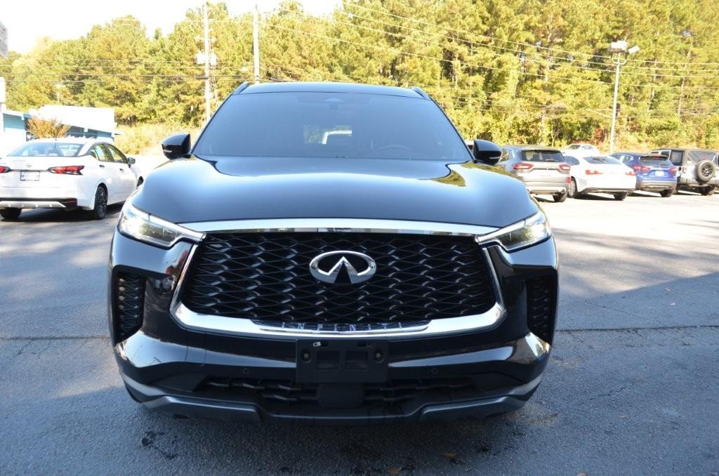 2023 INFINITI QX60 Autograph - Photo 8