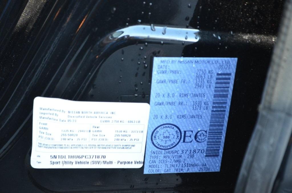 2023 INFINITI QX60 Autograph - Photo 31