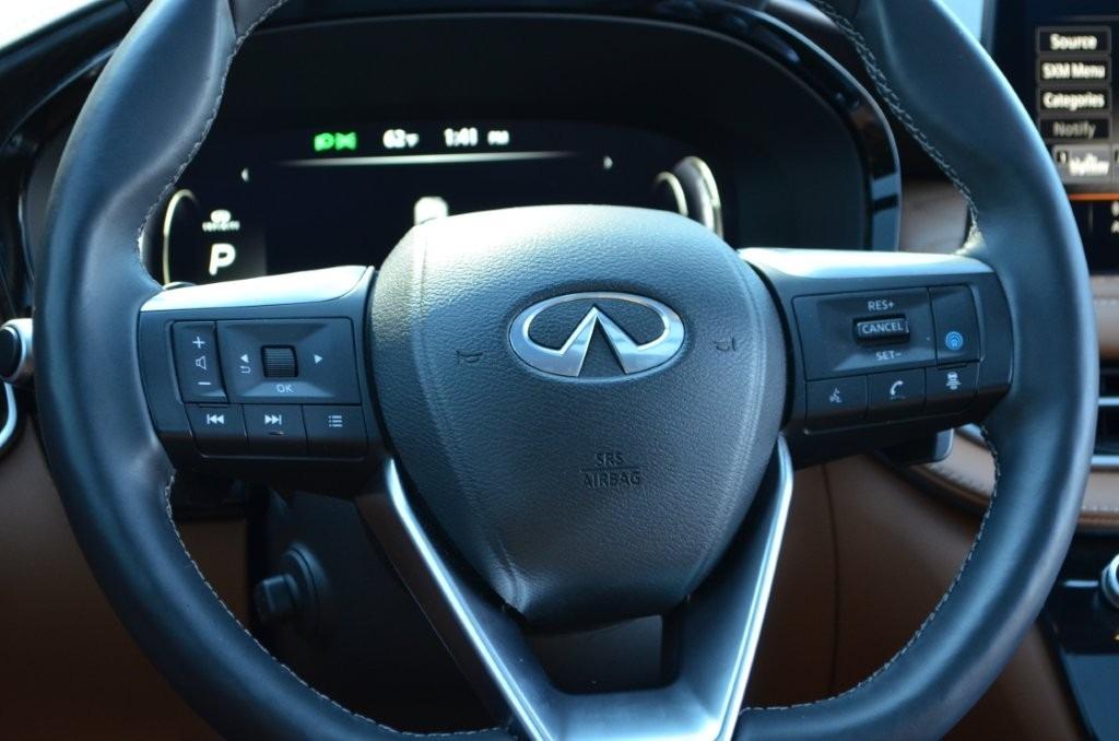 2023 INFINITI QX60 Autograph - Photo 19