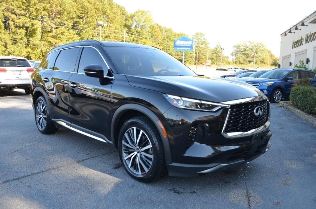 2023 INFINITI QX60 Autograph - Photo 7