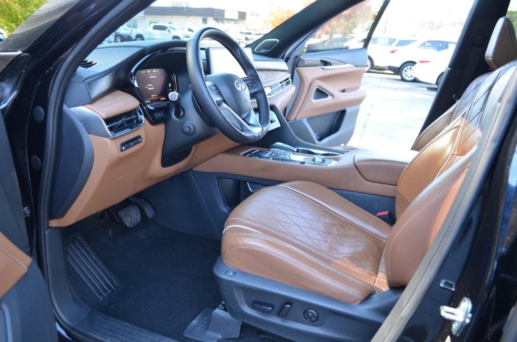 2023 INFINITI QX60 Autograph - Photo 24