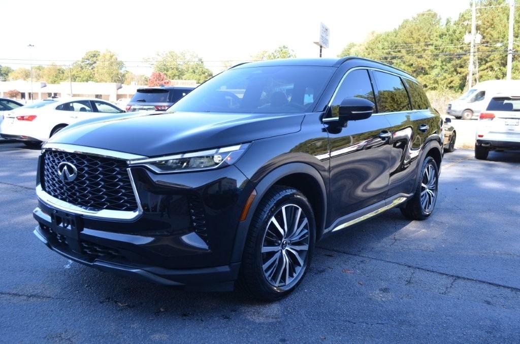 2023 INFINITI QX60 AUTOGRAPH's photo