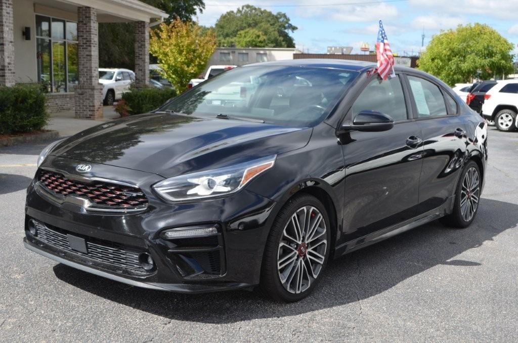 Kia Forte
