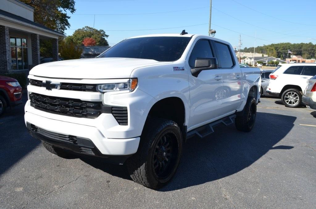 2022 Chevrolet Silverado 1500 RST's photo