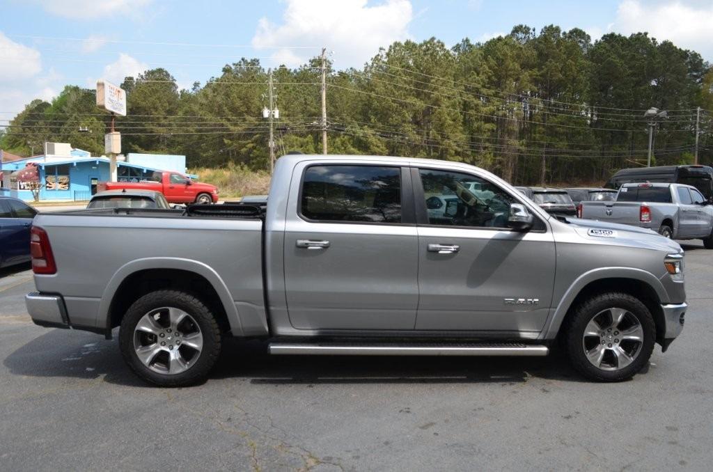 2019 RAM Ram 1500 Pickup Laramie - Photo 6