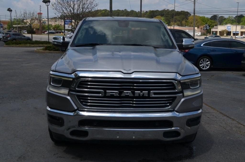 2019 RAM Ram 1500 Pickup Laramie - Photo 8