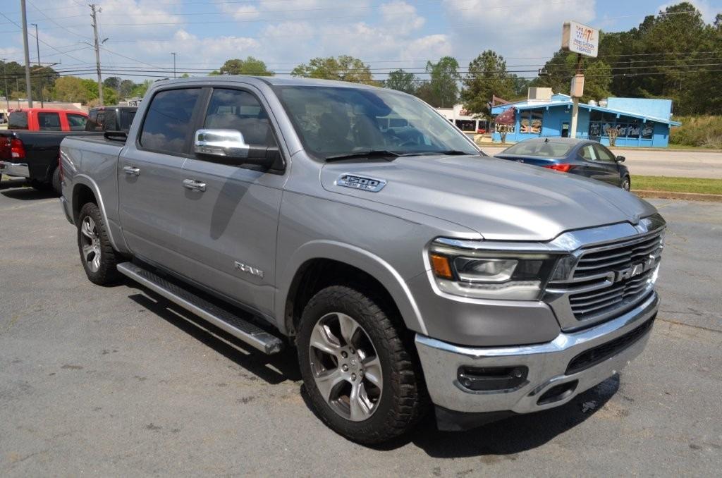 2019 RAM Ram 1500 Pickup Laramie - Photo 7