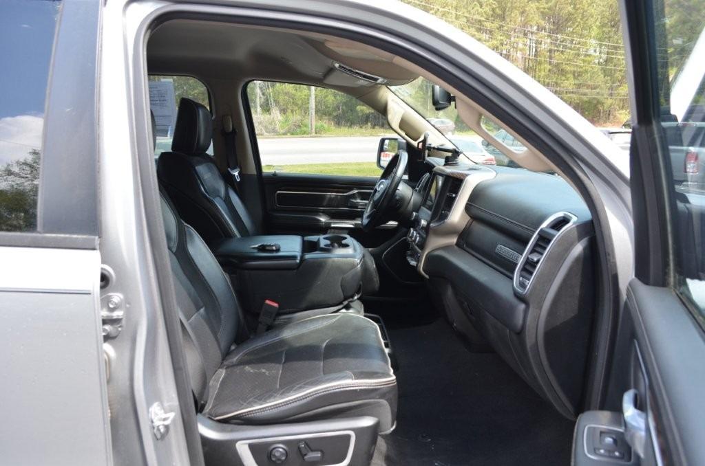2019 RAM Ram 1500 Pickup Laramie - Photo 9
