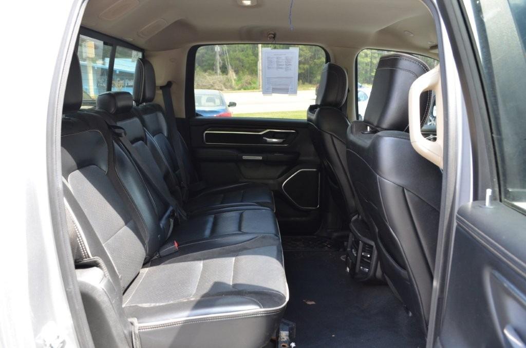 2019 RAM Ram 1500 Pickup Laramie - Photo 10