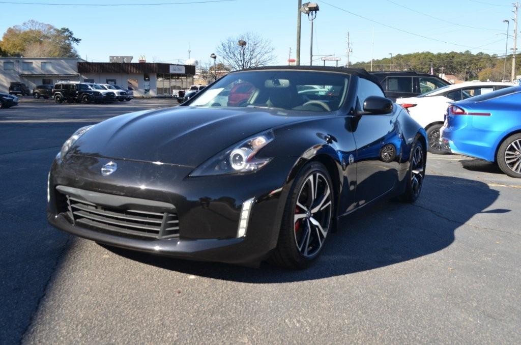 2018 Nissan 370Z Roadster Touring Sport's photo