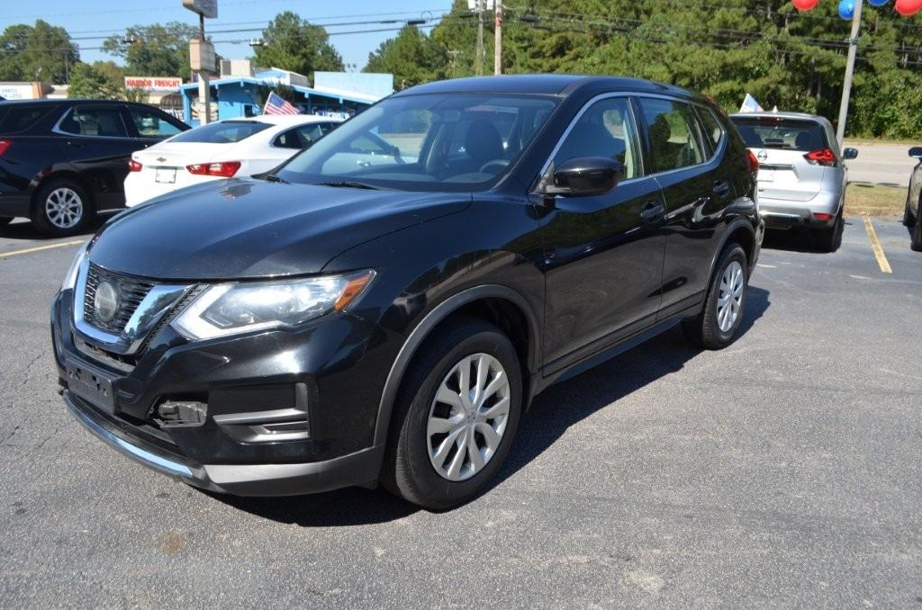 2018 Nissan Rogue