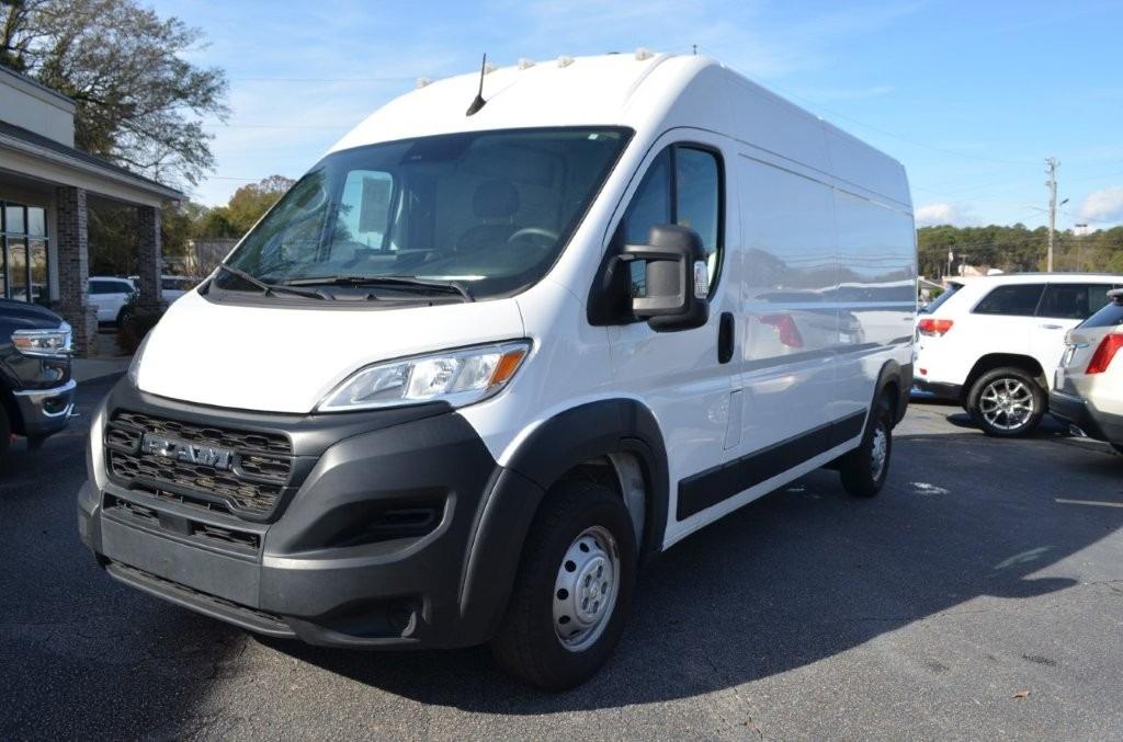 2023 RAM ProMaster Cargo Van Base's photo
