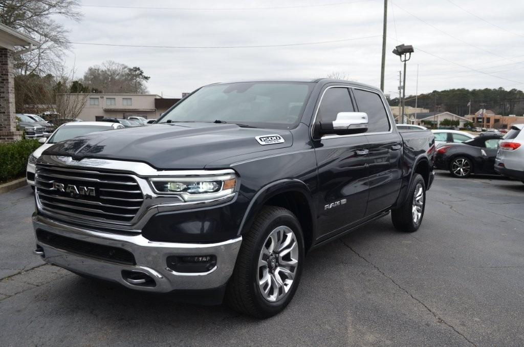 2019 RAM Ram 1500 Pickup Longhorn