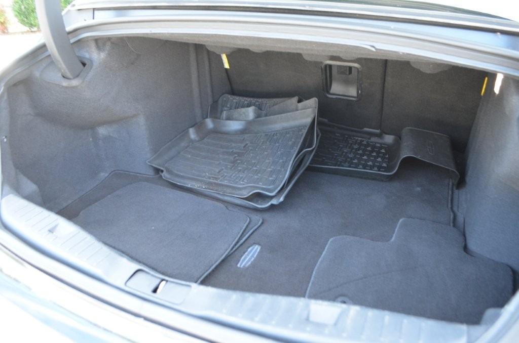 Lincoln MKZ photo 11