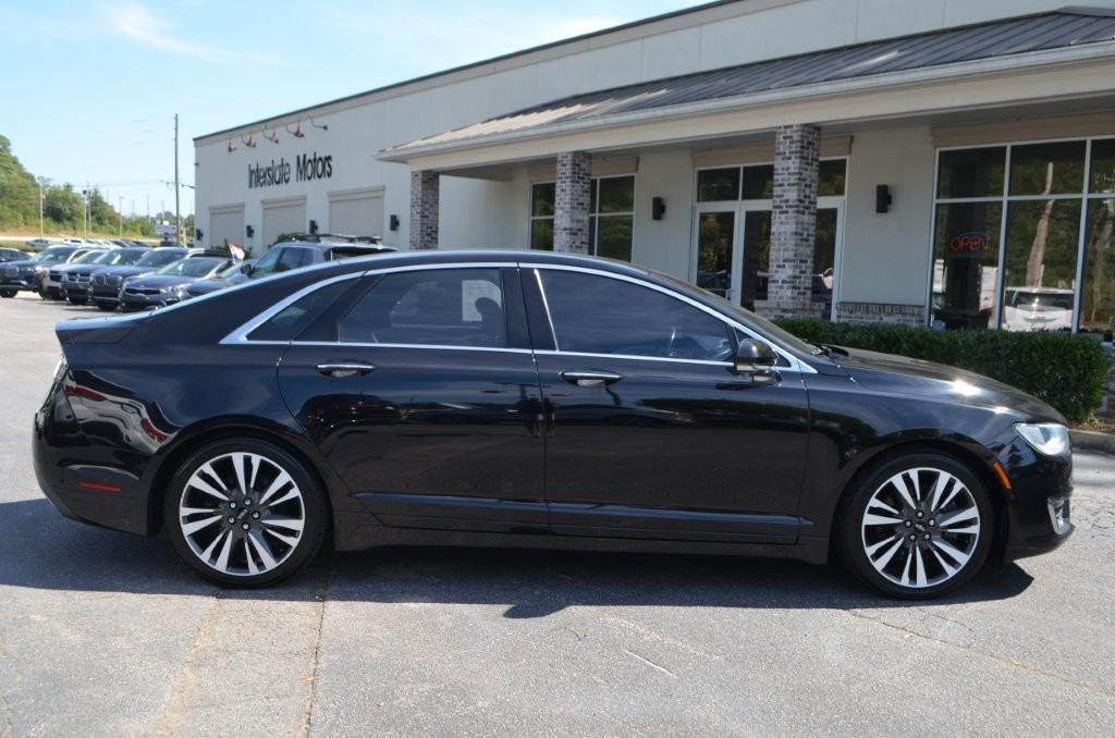 Lincoln MKZ photo 6