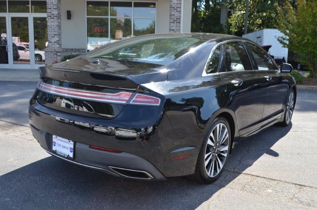 Lincoln MKZ photo 5