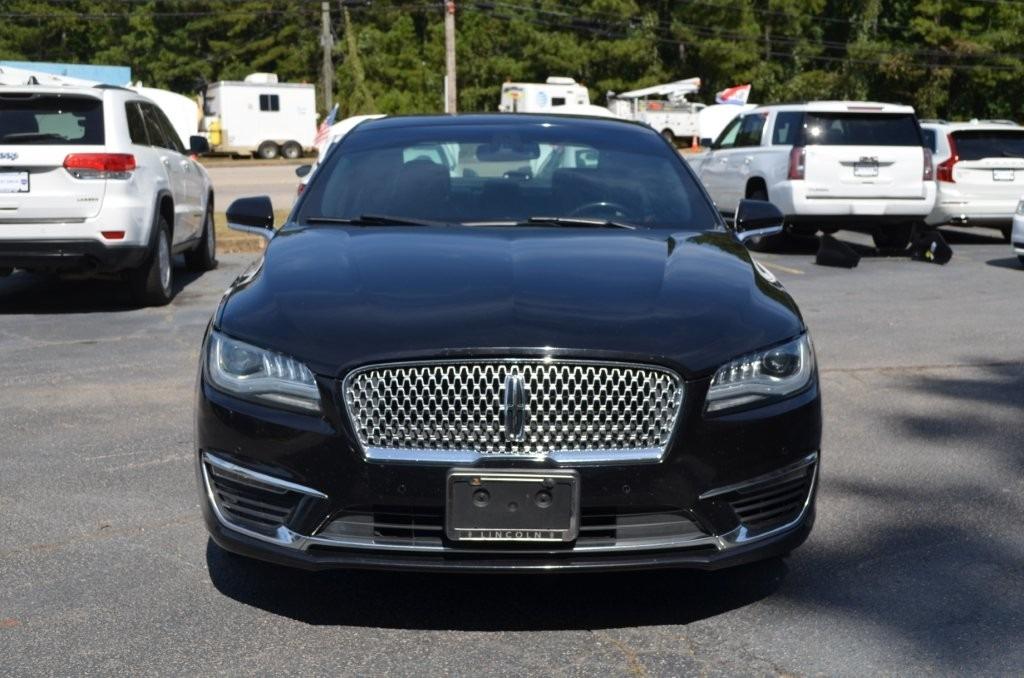 Lincoln MKZ photo 8