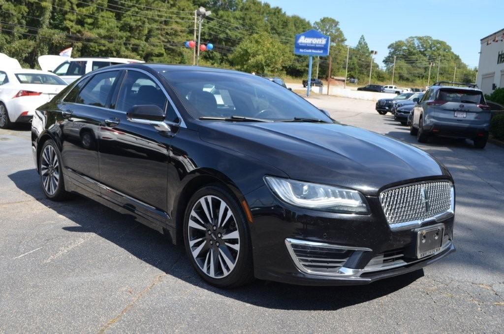Lincoln MKZ photo 7