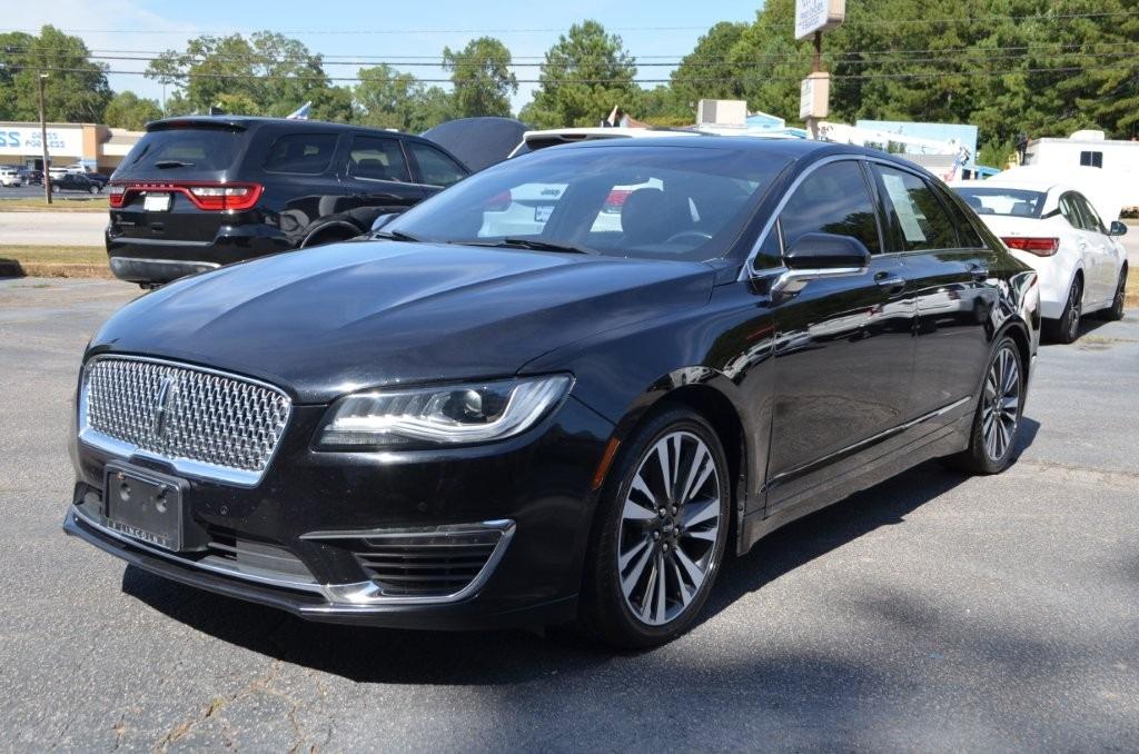 Lincoln MKZ