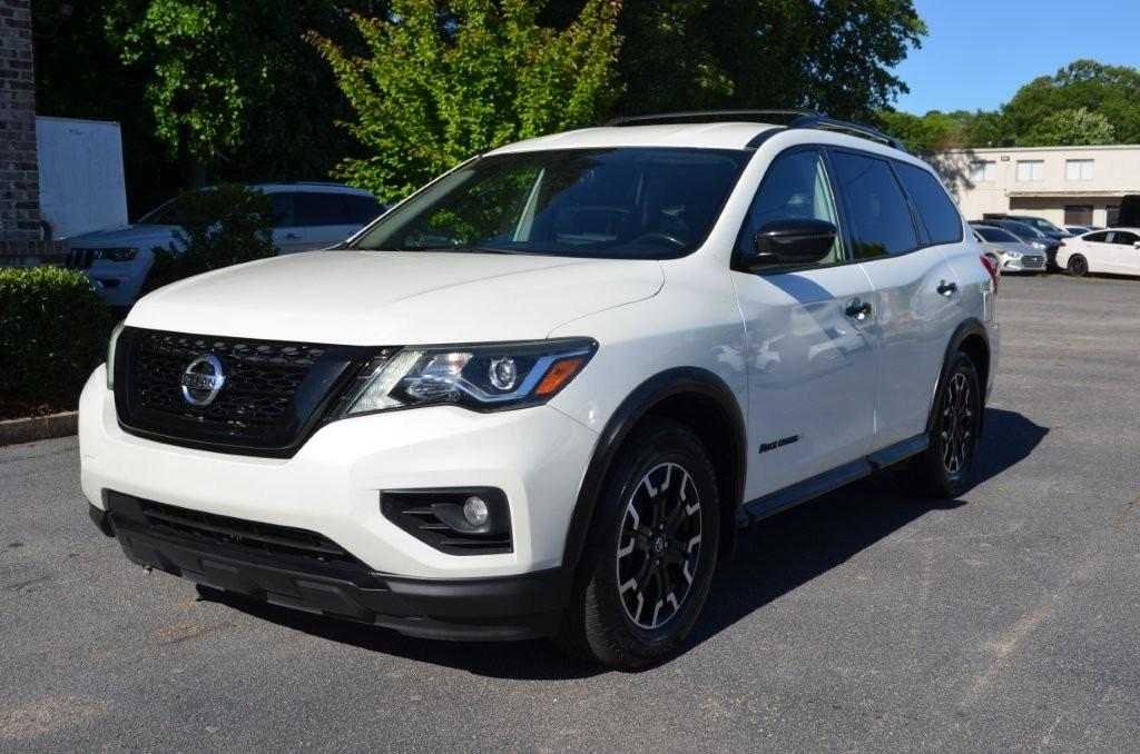 2019 Nissan Pathfinder SV 2WD's photo