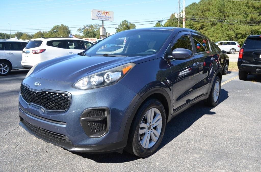 2019 Kia Sportage