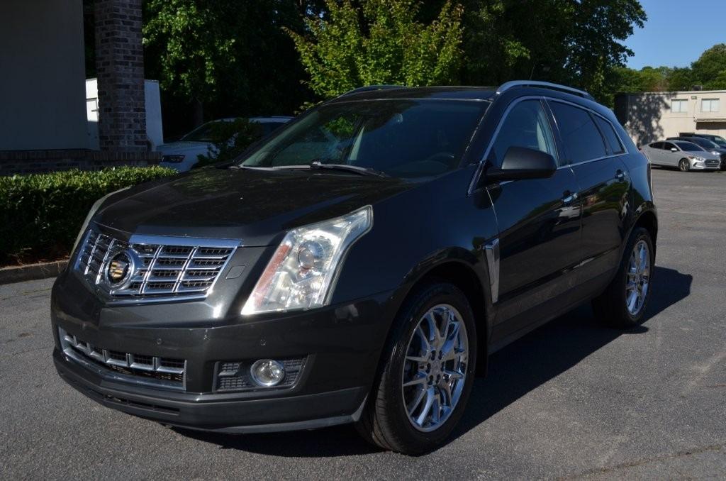 2014 Cadillac SRX FWD Performance Collection's photo