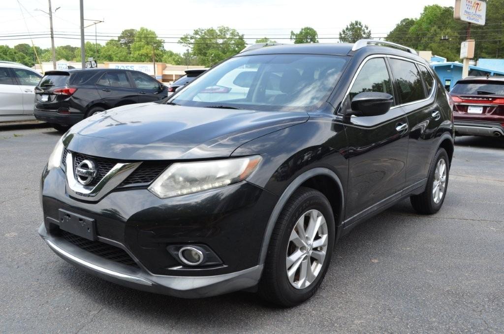 2016 Nissan Rogue SV FWD's photo