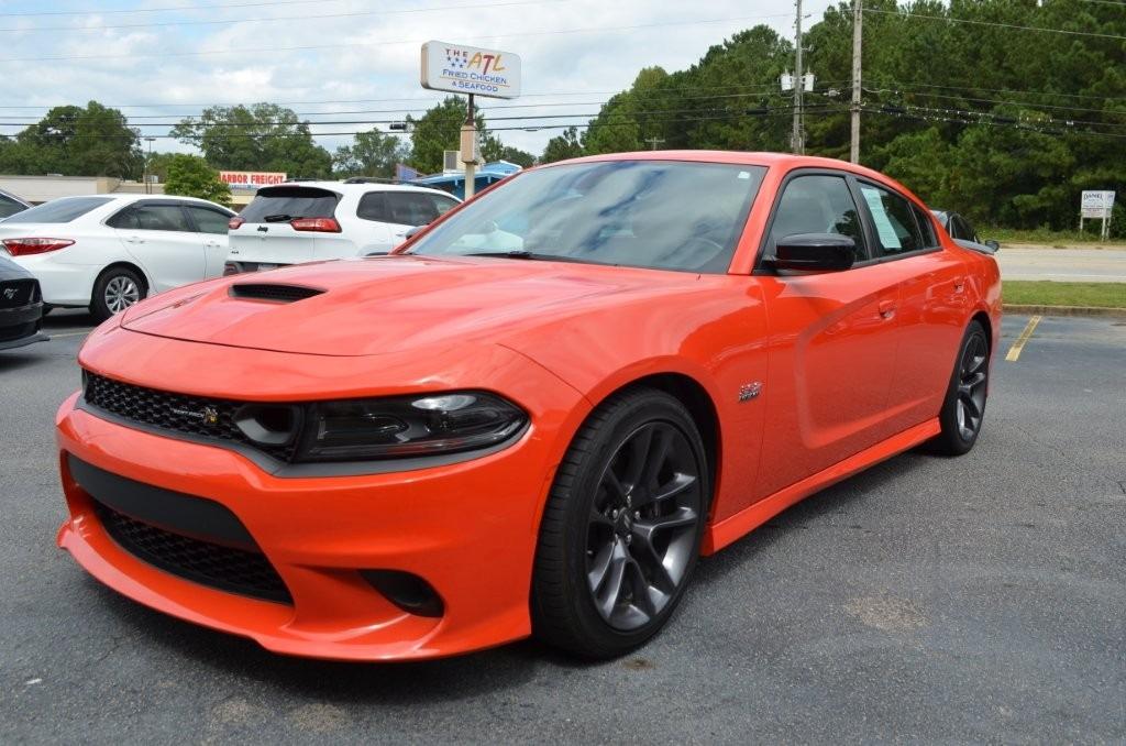 2023 Dodge Charger Scat Pack's photo