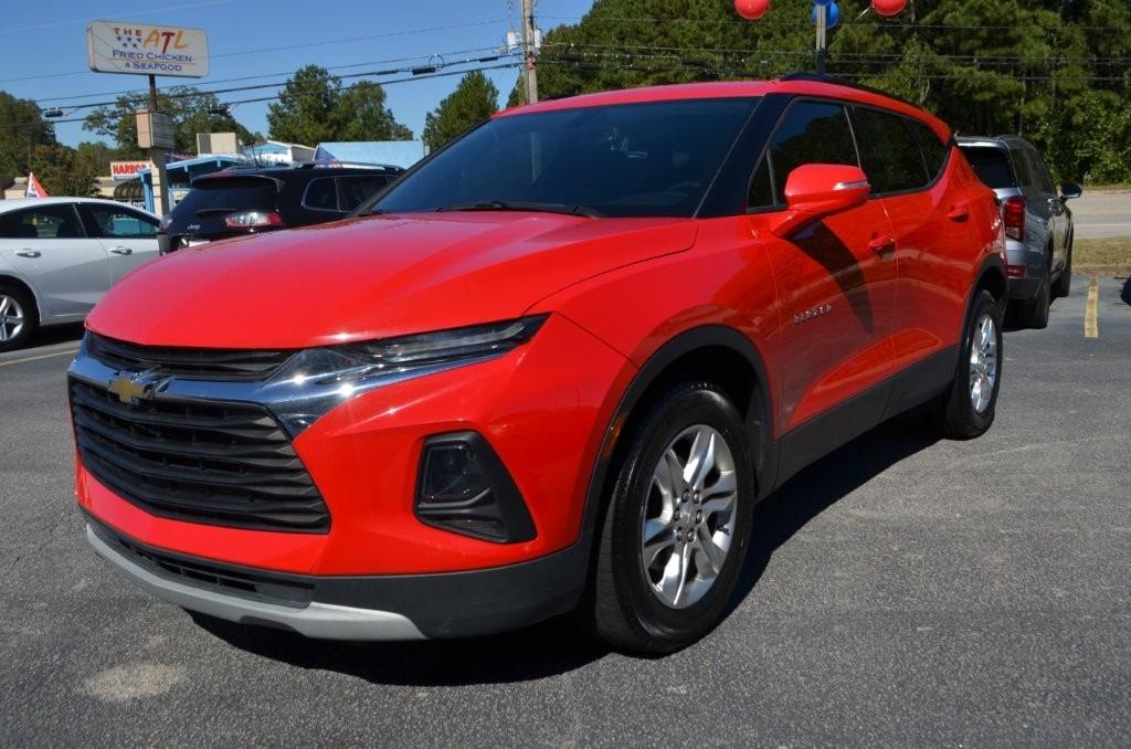 2019 Chevrolet Blazer