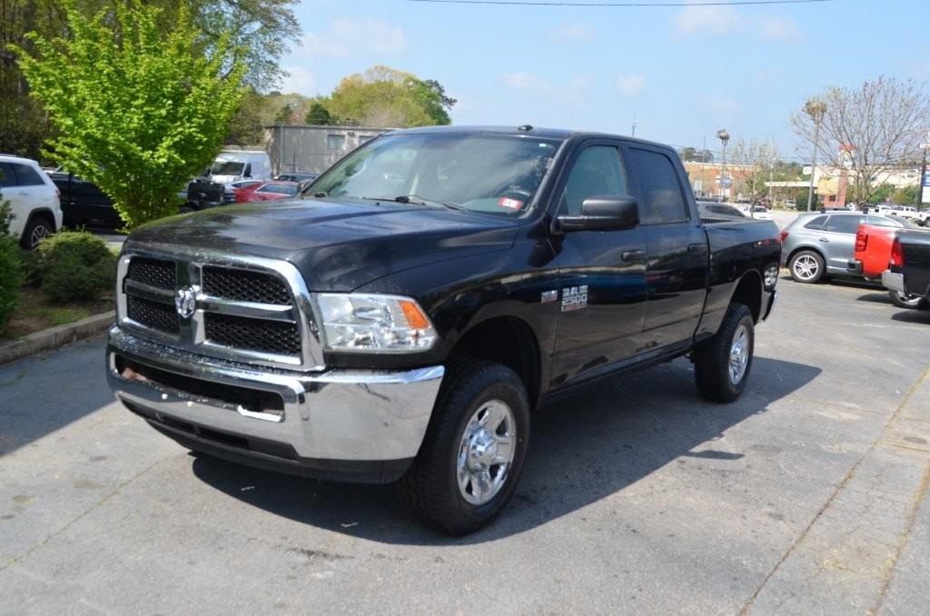 2015 RAM Ram 2500 Pickup