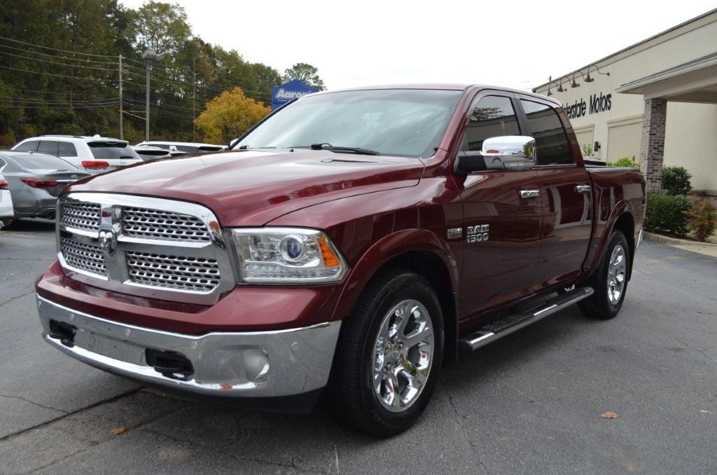 2017 RAM Ram 1500 Pickup Laramie