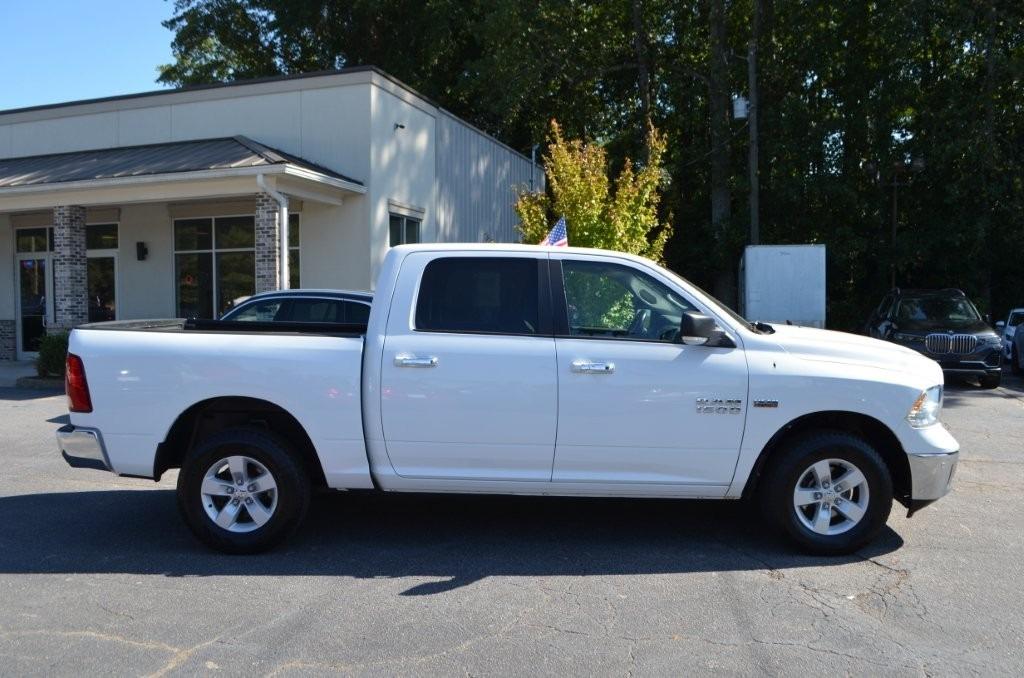 Ram 1500 photo 6