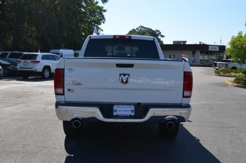 Ram 1500 photo 4