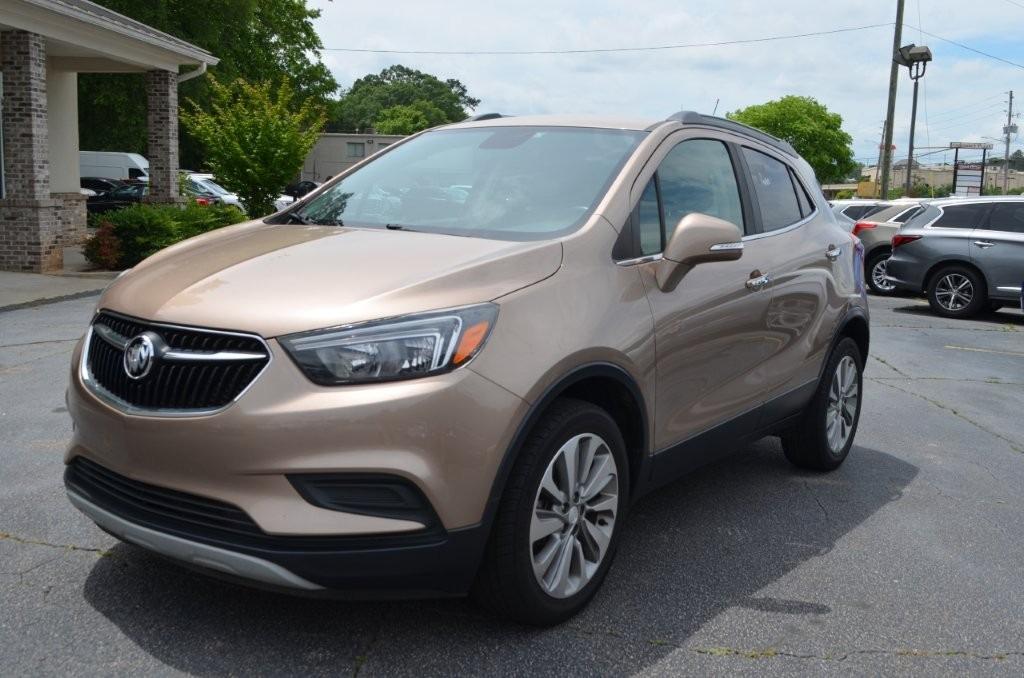 2019 Buick Encore