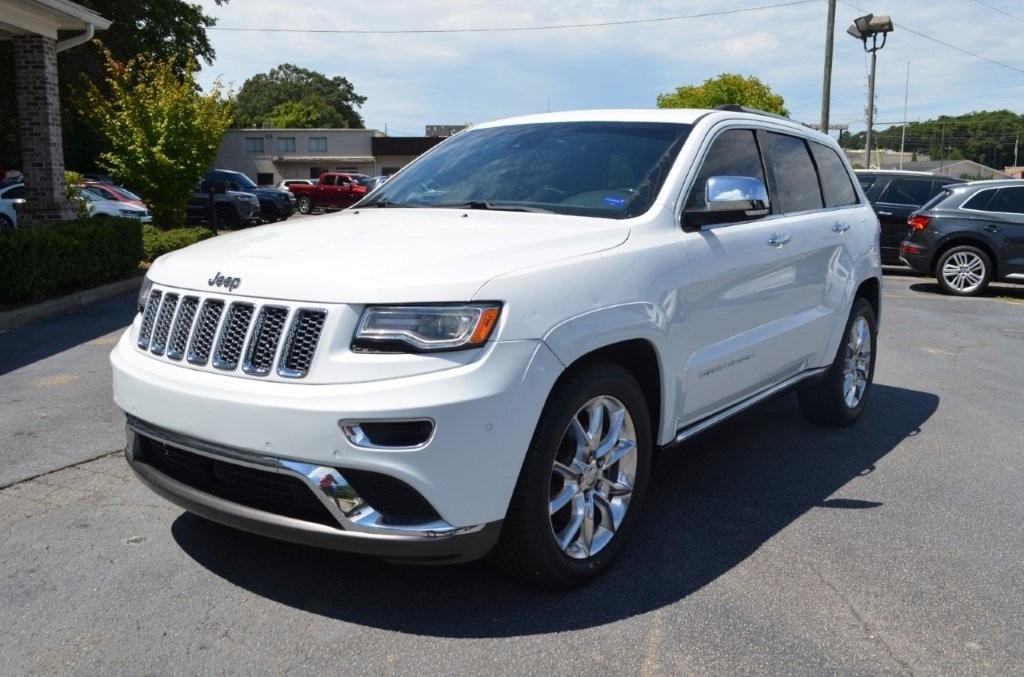 2015 Jeep Grand Cherokee