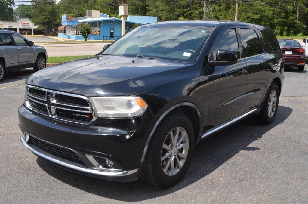2017 Dodge Durango SXT RWD's photo