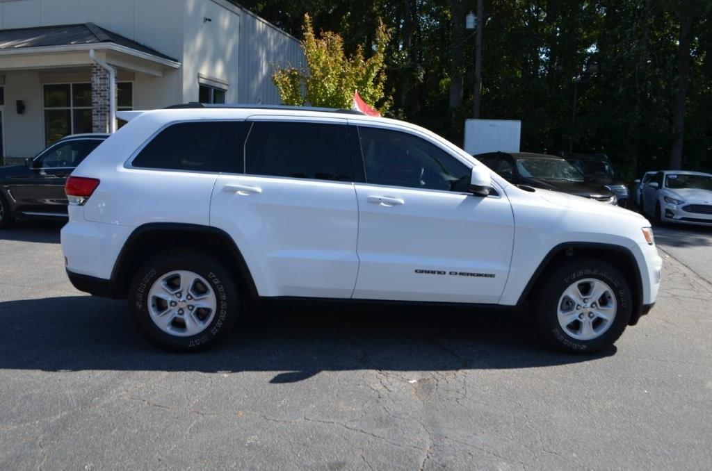 Jeep Grand Cherokee photo 6