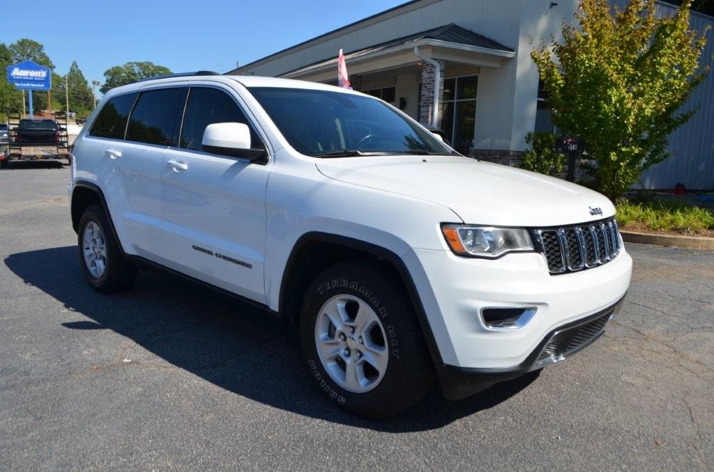 Jeep Grand Cherokee photo 7