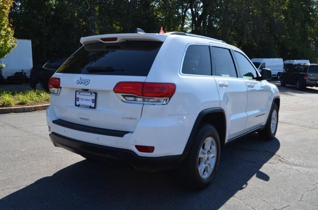 Jeep Grand Cherokee photo 5