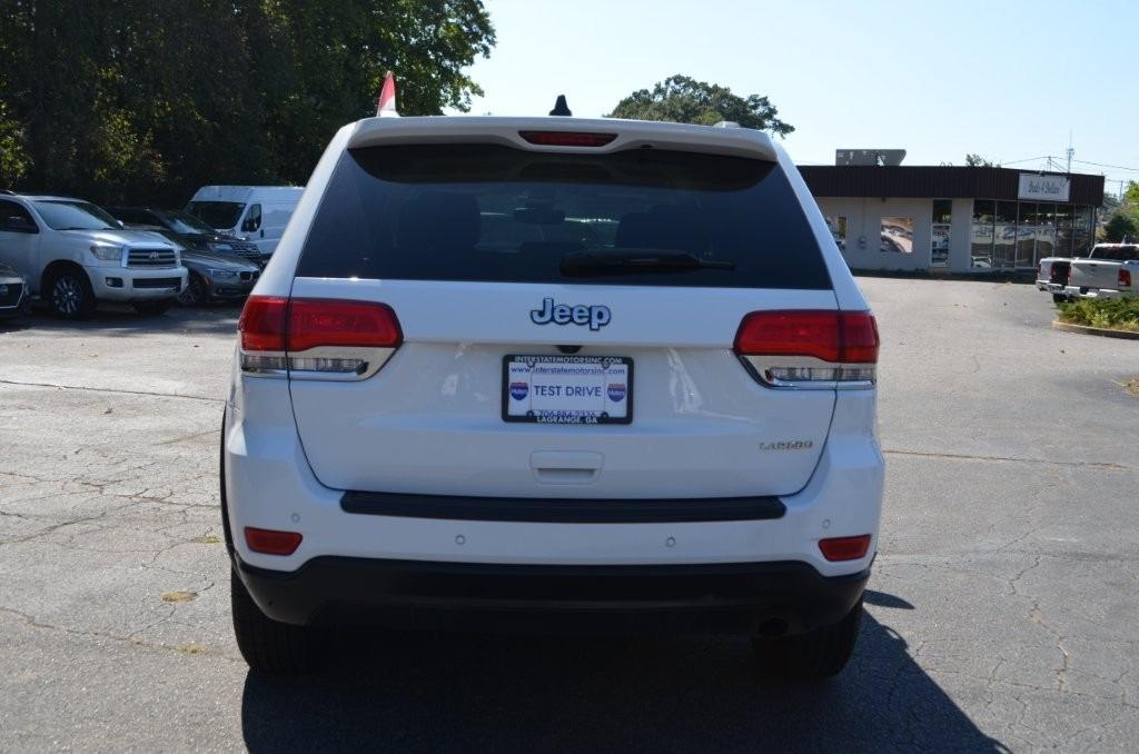 Jeep Grand Cherokee photo 4