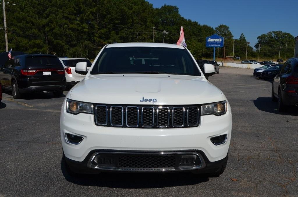 Jeep Grand Cherokee photo 8