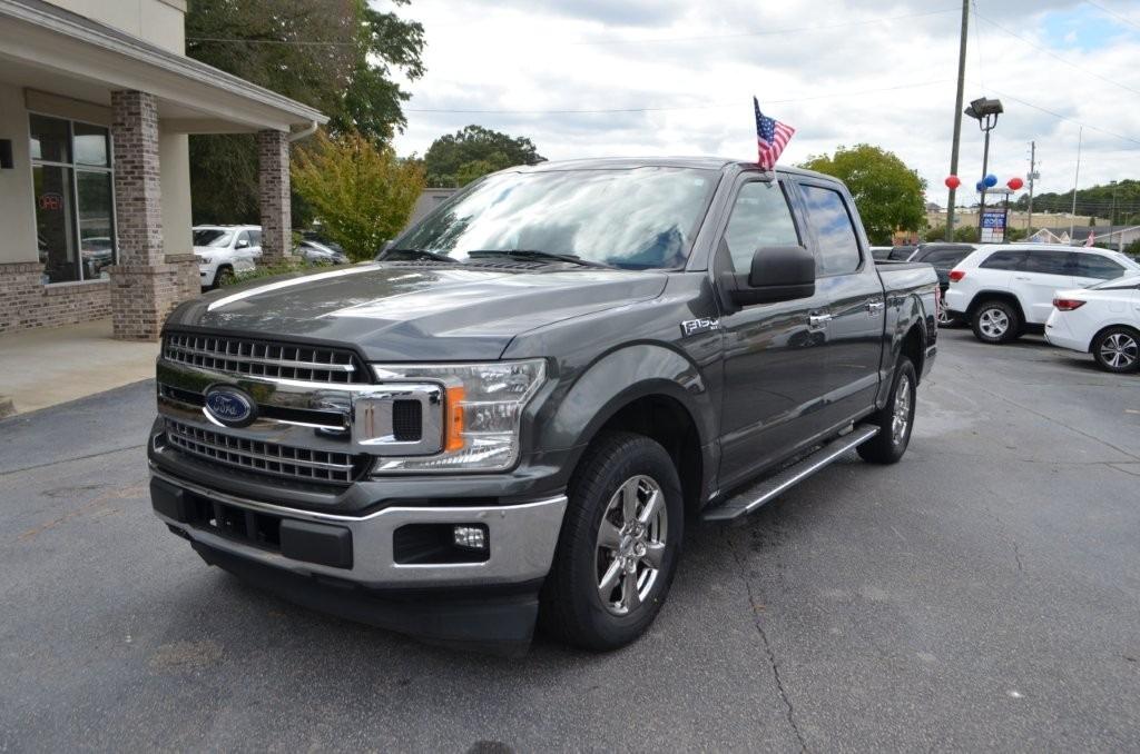 Ford F-150