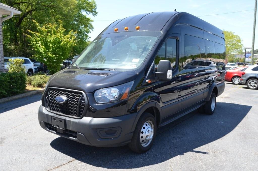 2023 Ford Transit Passenger Van