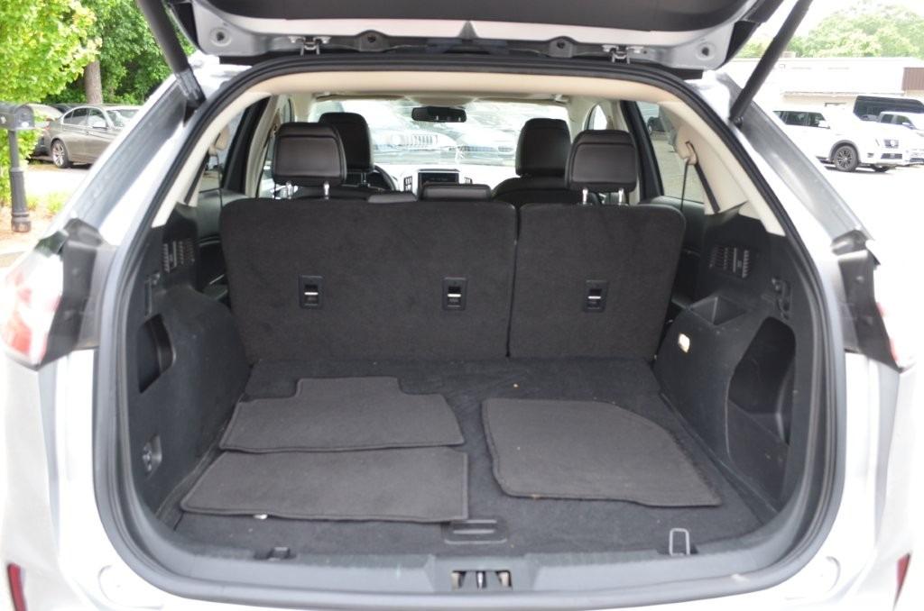 Ford Edge photo 12