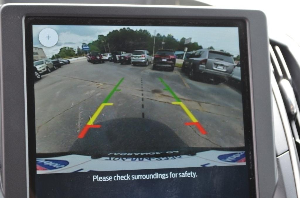 Ford Edge photo 23