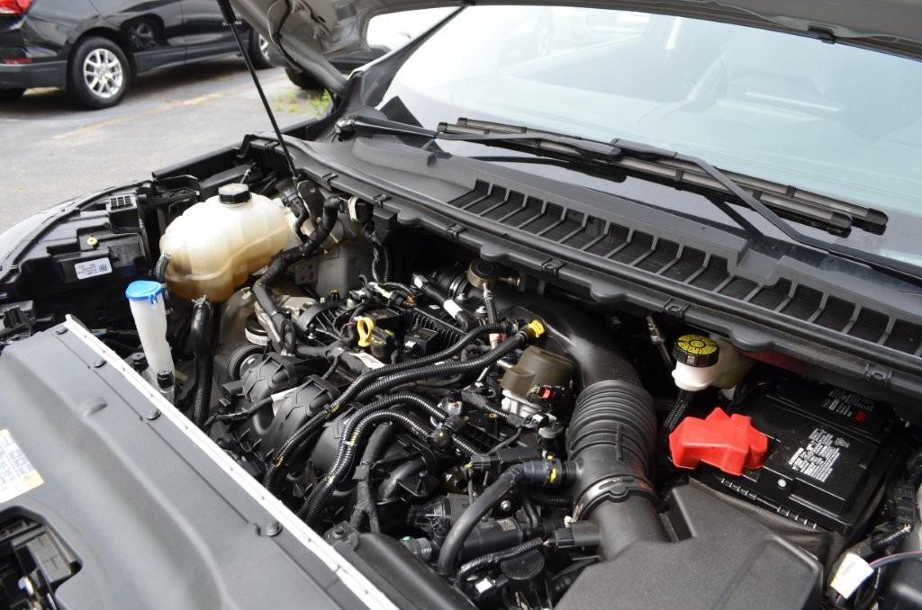 Ford Edge photo 26